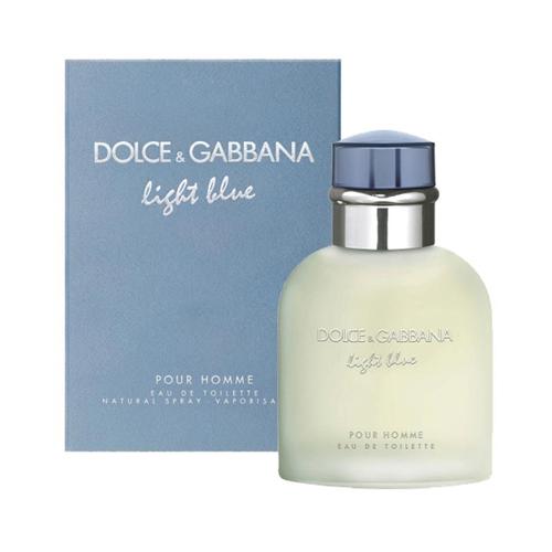 Мъжки парфюм DOLCE & GABBANA Light Blue Pour Homme